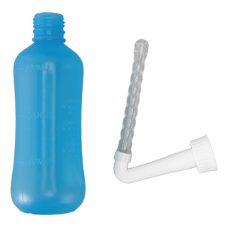 Frasco De Enxágue Sinusal Neti Pot Para Adultos Manual De Si Frasco De Enxágue Sinusal Neti Pot Para Adultos Manual De Si