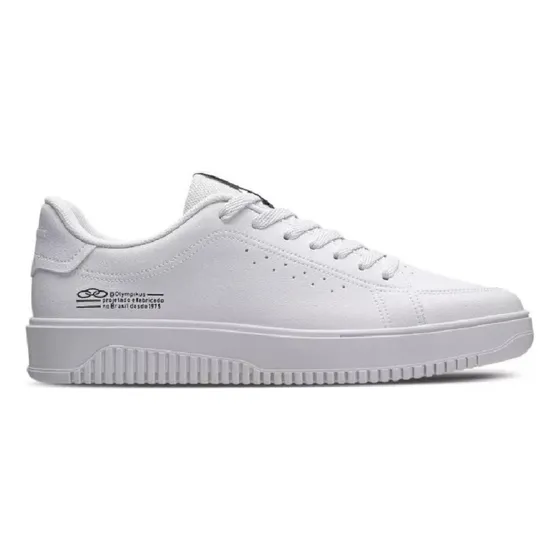 Tênis Masculino Olympikus Eros Casual Branco
