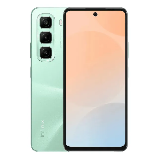 Teléfono Celular Infinix Hot 50 256+8gb 4g