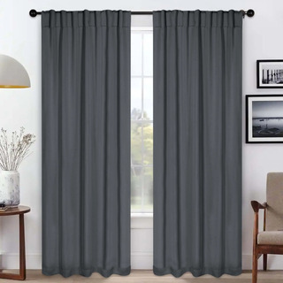 Cortinas Blackout Textil 2.20 X 1.40 Metros 2 Paños Cortinas Blackout Textil 2.20 X 1.40 Metros 2 Paños