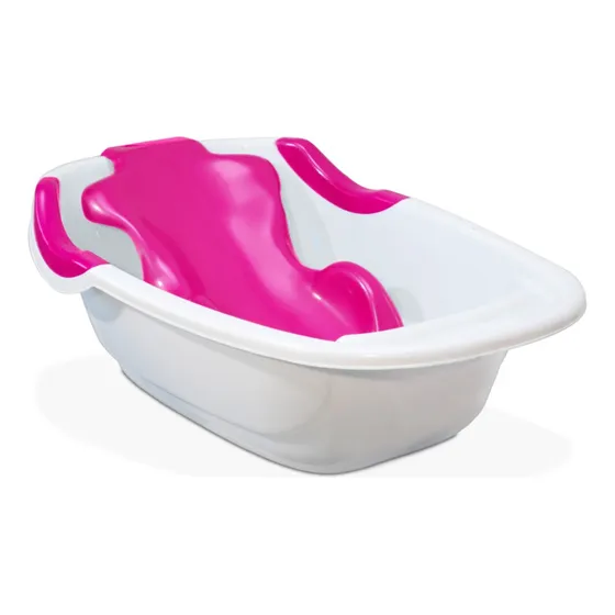 Bañadera para Bebes Con Adaptador Colombraro