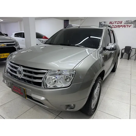 Renault Duster 2.0 Dynamique