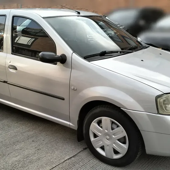 Renault Logan 2010 1.6 Expression Nd