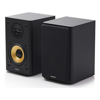 Monitores Estudio Edifier R1000t4 Color Negro Monitores Estudio Edifier R1000t4 Color Negro
