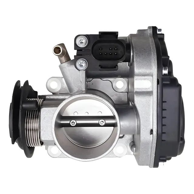 Cuerpo Mariposa Vw Gol 1.0 1000 8v 1996-2000