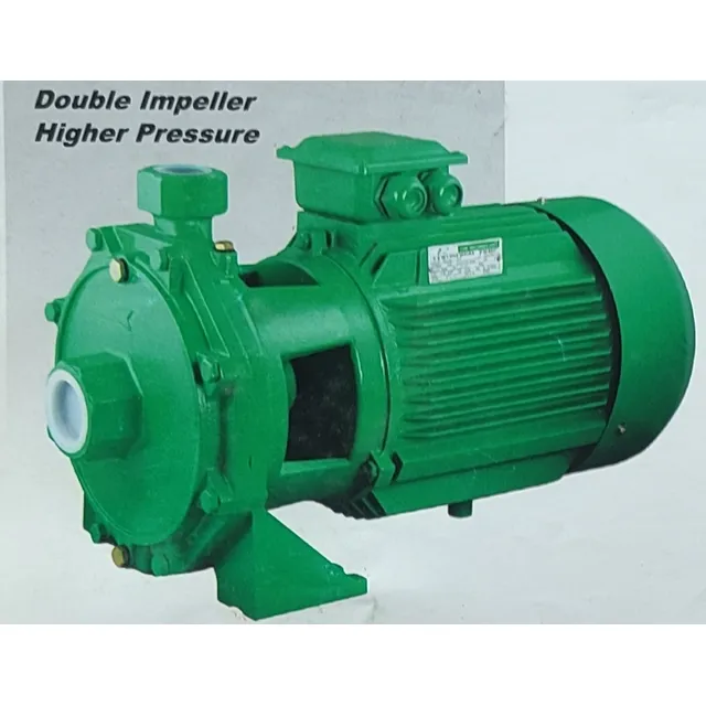 Bomba Centrífuga, Marca Temco, Modelo Scm2-80t, 5,5 Hp