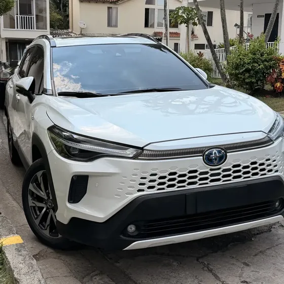 Toyota Corolla Cross 2025 1.8 Hev Seg Cvt