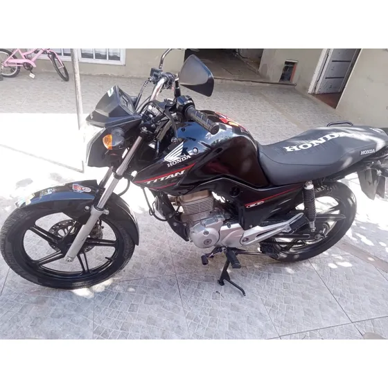 Honda New Titan 150