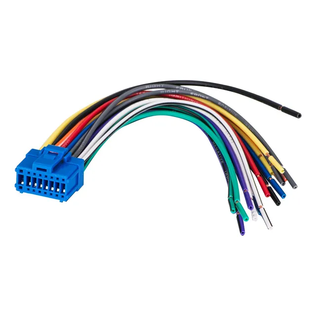 Conector Para Reproductor Pioneer 16 Pines