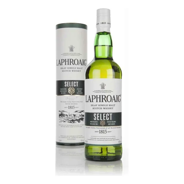 Whisky Laphroaig Select 700ml 40% - Single Malt