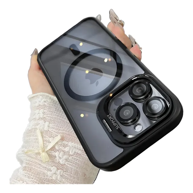 Funda Case De Celular iPhone 16 Pro Max Protector Pantalla