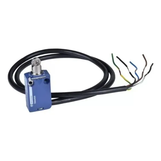 Interruptor De Limite Steel Roll Nc+no Schneider Xcmd2102l1