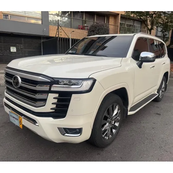 Toyota Land Cruiser 300 2022 Vx V2+