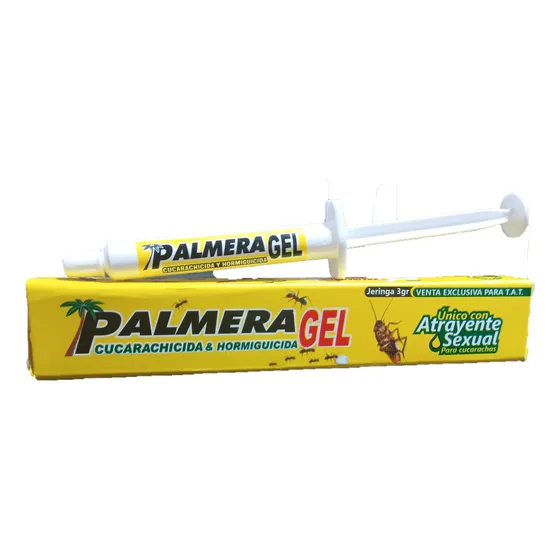 Gel Mata Cucaracha Palmera 3 Gr - g a