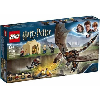 Lego Harry Potter - Desafío De Los Tres Magos (75946) Lego Harry Potter - Desafío De Los Tres Magos (75946)