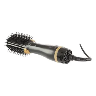 Escova Secadora BritĂąnia Bes24p Compact Preto 1300w Escova Secadora BritĂąnia Bes24p Compact Preto 1300w