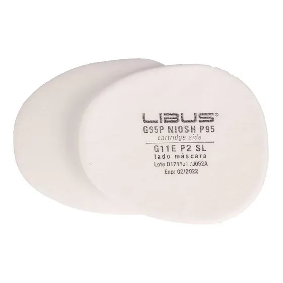 Prefiltro P95 Para L-9000 Libus