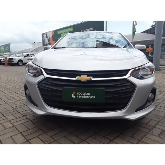 Chevrolet Onix 1.0 Turbo Flex Ltz Automático