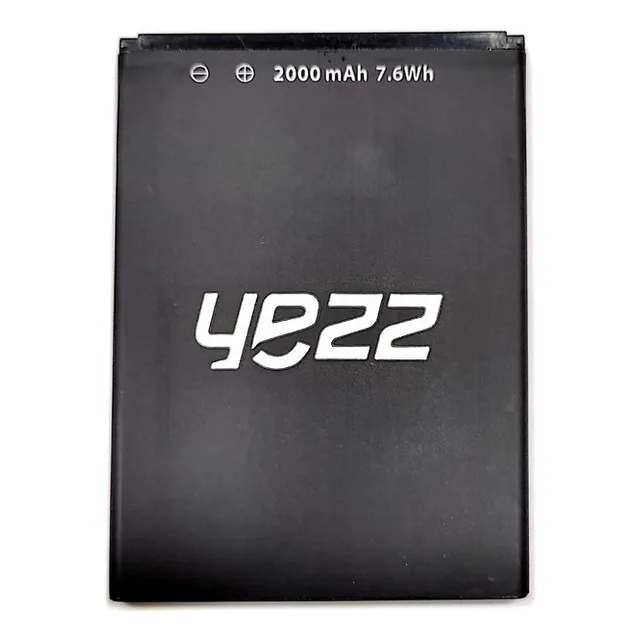 Bateria Pila Yezz Bliv1 Liv1 Y5 Live Nuevas Tienda