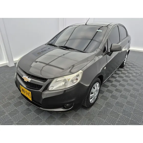Chevrolet Sail 1.4 Ls Mt