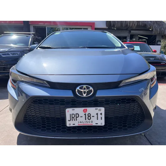 Toyota Corolla 1.8 Le Cvt