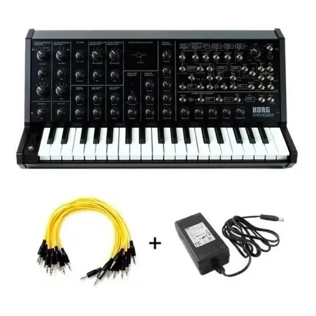 Korg Ms-20 Mini Combo Sintetizador Analogico Monofonico
