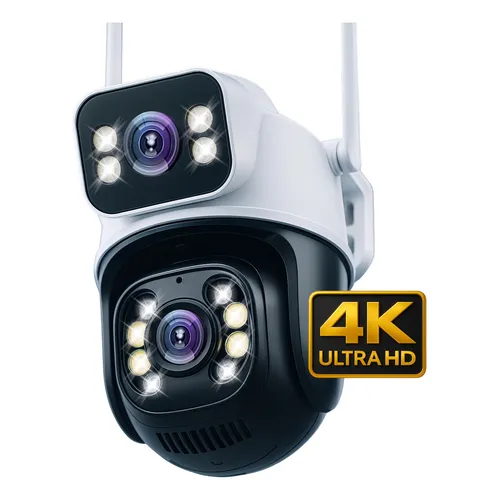 Gravador Poe Nvr Reolink Rln8-410 de 8 canais, cor preta