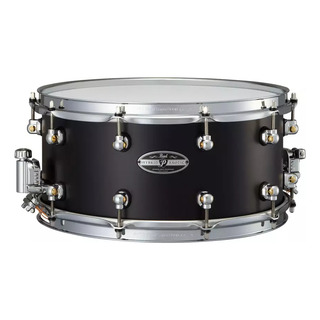 Redoblante Pearl Hybrid Xotic 14 X 6,5 Negro Mate Redoblante Pearl Hybrid Xotic 14 X 6,5 Negro Mate