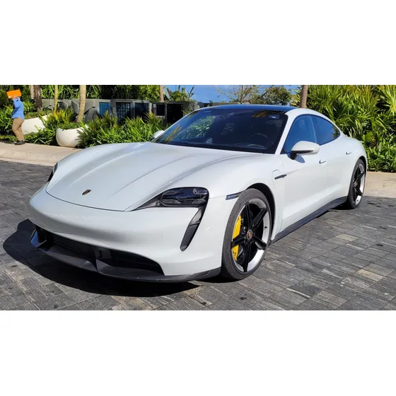 Porsche Taycan Turbo S