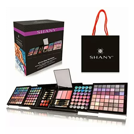 Shany Harmony Kit De Maquillaje Todo En Uno