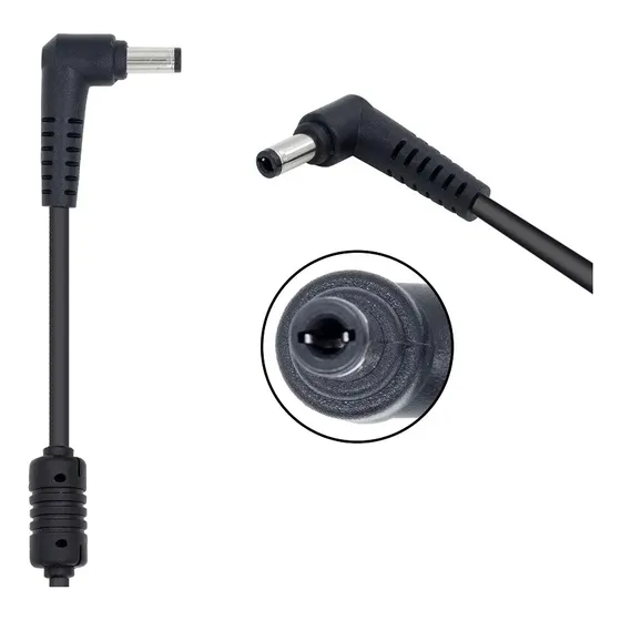 Cable Para Armar Cargador De Laptop Toshiba