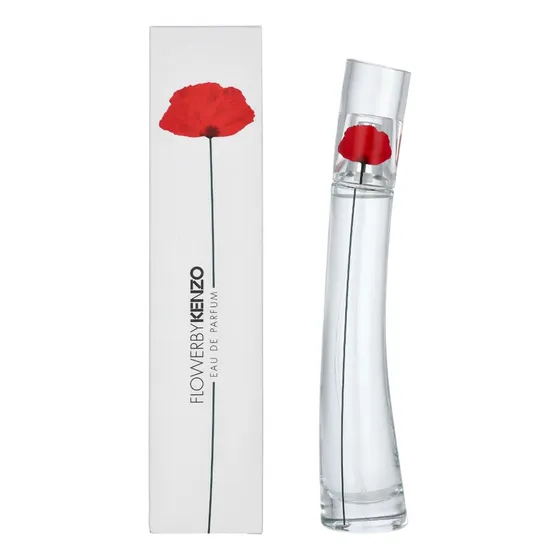 Perfume Kenzo Flower Eau De Toilette, 50 Ml, For Women