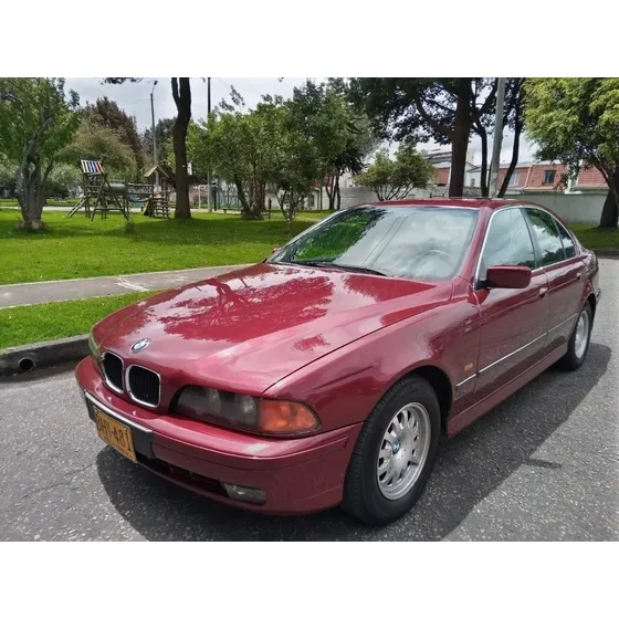 Bmw Serie 5 2.8 528i E39