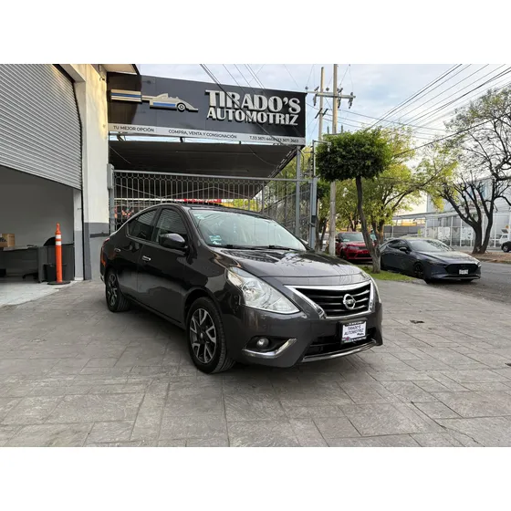 Nissan Versa 1.6 Advance Mt