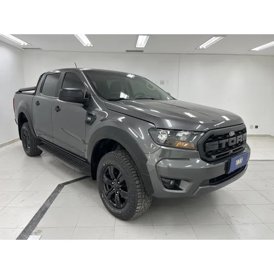Ford Ranger 3.2 Storm 4x4 Cd 20v Diesel 4p Automático