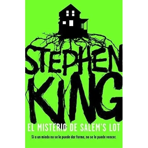 El Misterio De Salem's Lot (best Seller)