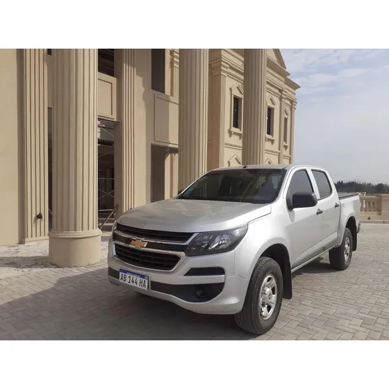 Chevrolet S10 2.8 Ls Cd Tdci 200cv