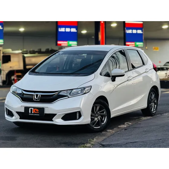Honda Fit Fit Dx 1.5 Flexone 16v 5p Mec.
