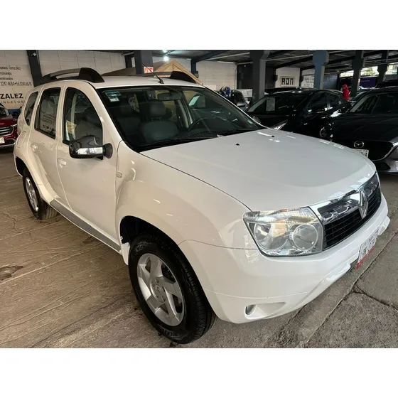 Renault Duster 2.0 Dynamique At