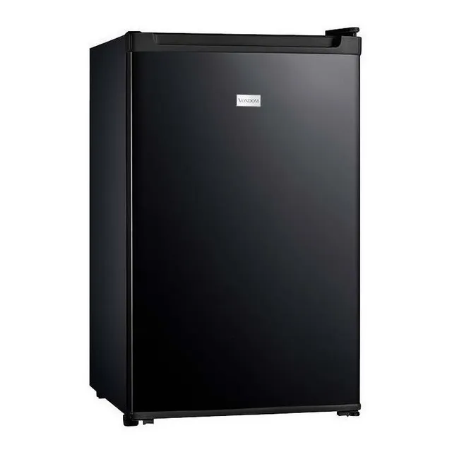Frigobar Vondom 78 L Negro Con Motor Compresor