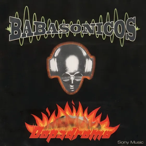 Babasonicos Dopadromo Cd Nuevo