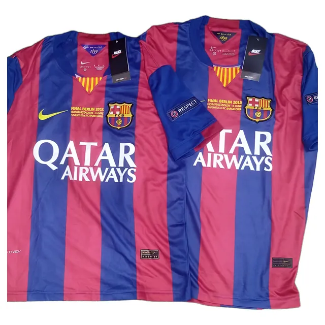 Camiseta Barcelona 2015