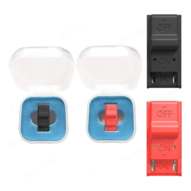 Plastic Rcm Jig Clip Modo Para Nintendo Switch Mods Backups