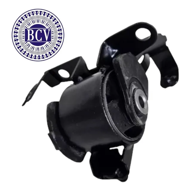 Base Motor Caja Izquierda Mazda Allegro / Ford Laser