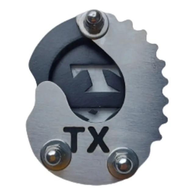 Extension Ampliador De Pata Tx Empire