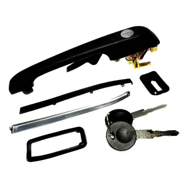 Manilla Externa Delantera Trasera Vw Golf Jetta Vento 84-98