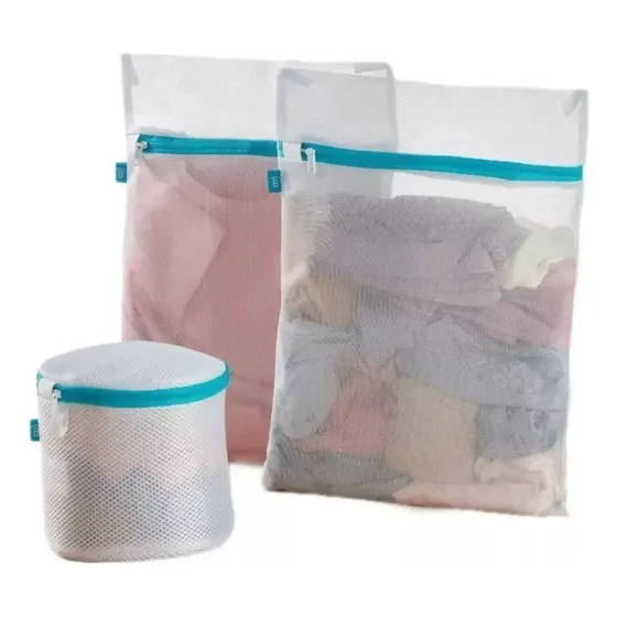 Bolsas Para Lavar Ropa Mix Lava Íntimos Betterware Cod 23100 Blanco | Cuotas sin interés