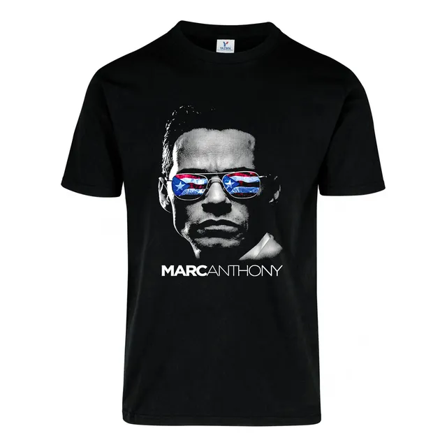 Remera: Marc Anthony Memoestampados