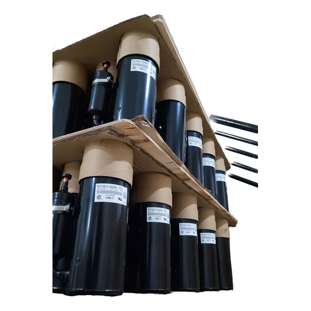 Compresores Rotativos Gmcc 12.000 Btu.