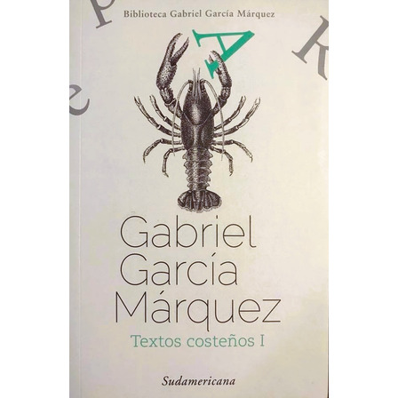 Textos Costeños 1 - Gabriel García Márquez Textos Costeños 1 - Gabriel García Márquez